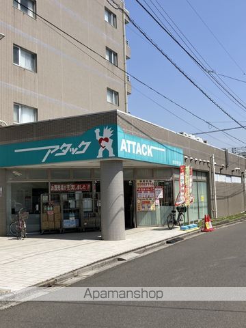 レオパレスONCE本山の周辺写真