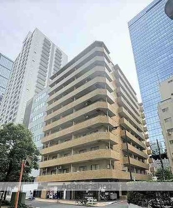 ライオンズマンション西新宿第７[1R/18.92m2]の外観