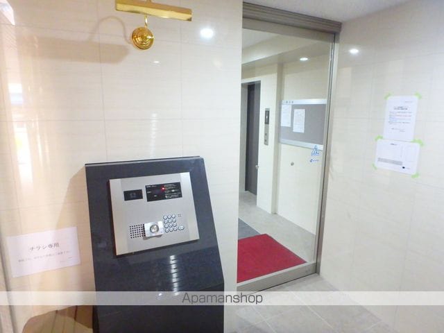 S−FORT鹿児島駅前ベイサイドの玄関写真