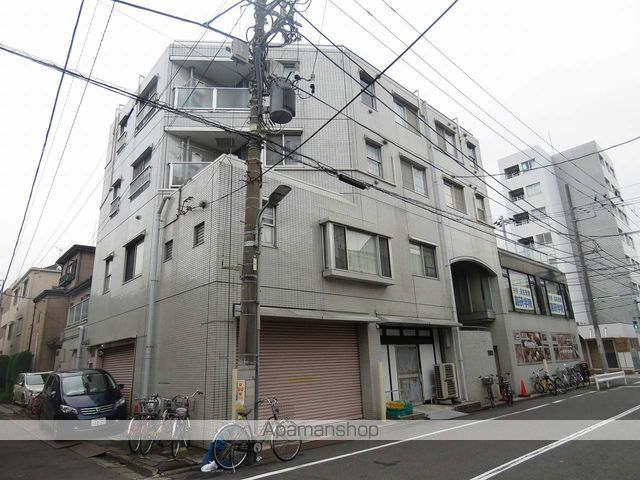 アクシス池上の外観写真
