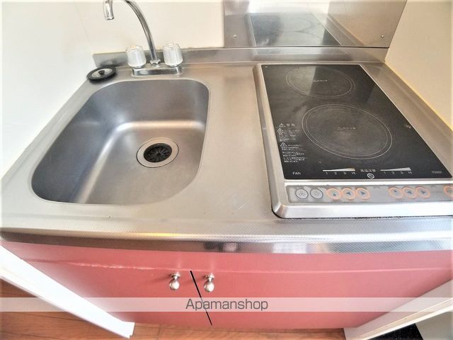 レオパレスprosperiteの内装写真