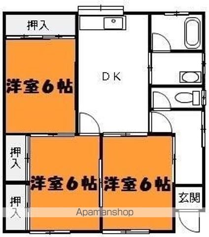 間取り：204012376478