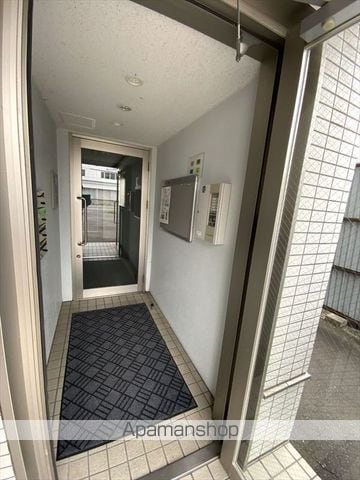 アビタプレイスの玄関写真