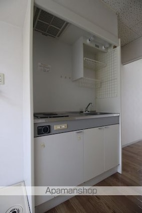 プレジール池岡[1K/20m2]のキッチン