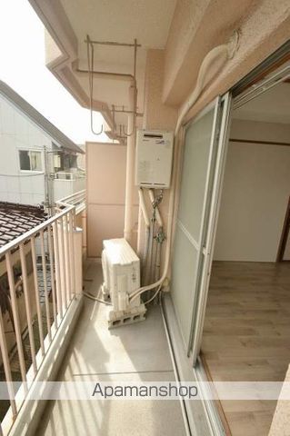 渡部ビルの内装写真