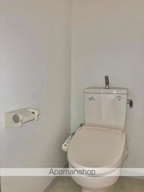 フドウ三軒茶屋ハイツ[3LDK/62.83m2]のトイレ