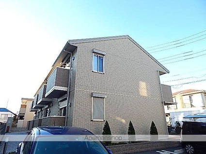 東京都昭島市松原町５丁目[1R/30.35m2]の外観1