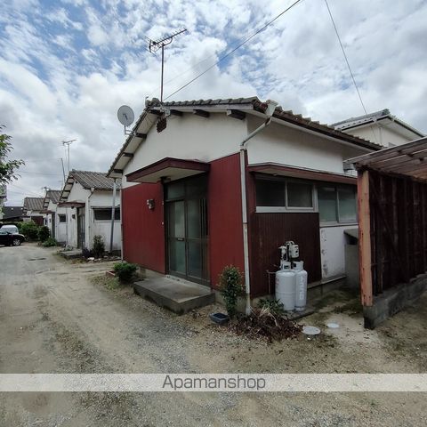 鹿児島本線 肥前旭駅 徒歩7分 1階建 築48年の玄関写真