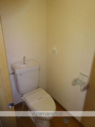 シャトレＭ[1K/24m2]のトイレ