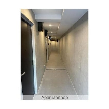 ＶＩＳＴＡ　ＡＳＡＧＡＹＡ．Ｎ[1K/20.07m2]のエントランス1