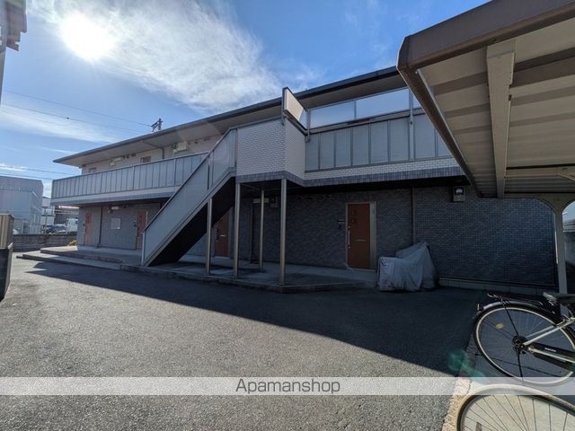 アルヴェアーレ IIの外観写真
