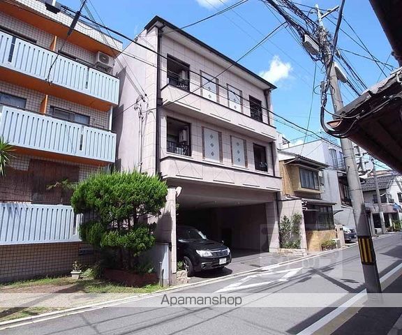 ガルソニエール15の外観写真