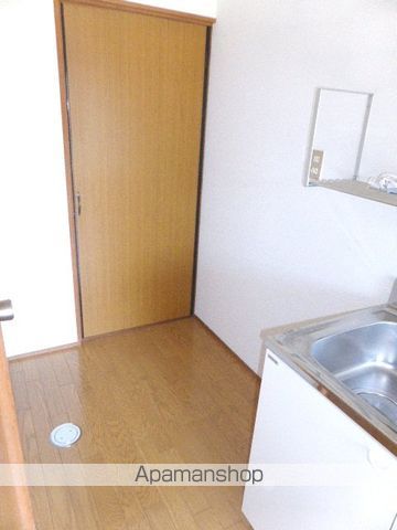 ブルーハイツの内装写真