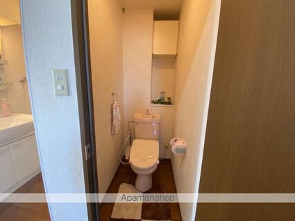 フィネス２０００[3DK/60.26m2]のトイレ