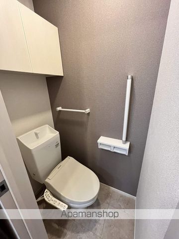 クレストタウン Iの内装写真