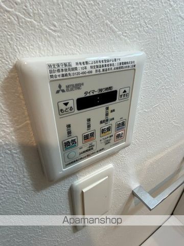 F ASECIA LIPINEの内装写真
