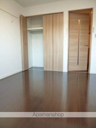 ルクール氷川台[1K/20.47m2]の収納