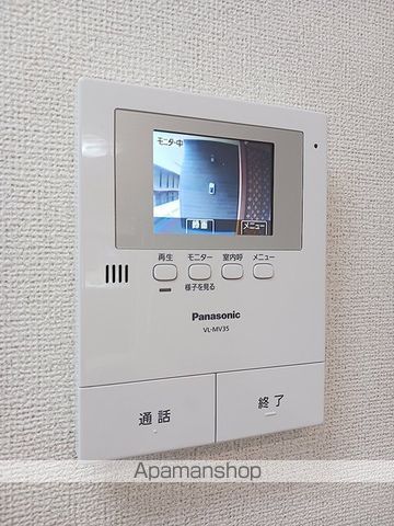 エスポワールIIの内装写真