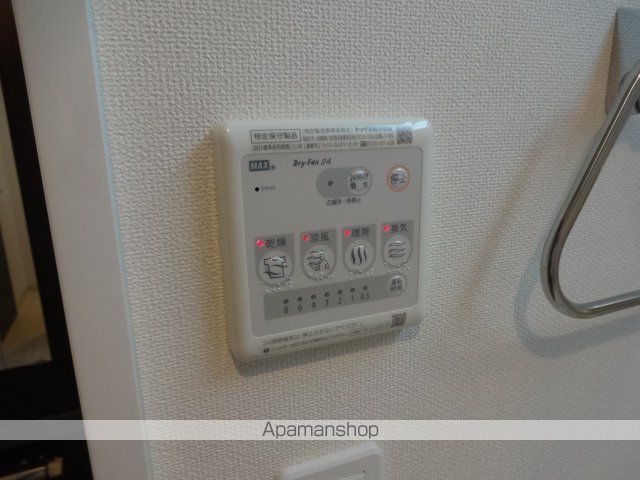 ヴァンベール大日の内装写真