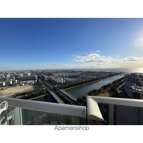 幕張ベイパーク ライズゲートタワーの内装写真