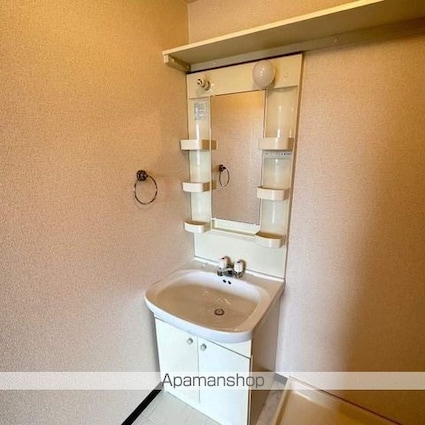 滋賀県東近江市大森町[1LDK/45.63m2]の洗面所