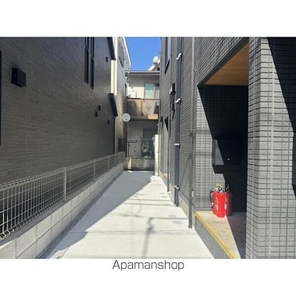 Ｎ[1LDK/31.67m2]の眺望