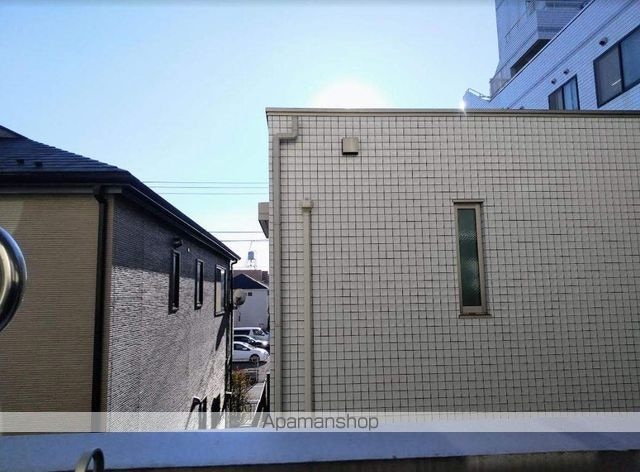東京都青梅市河辺町９丁目[1LDK/33.64m2]の共用部7