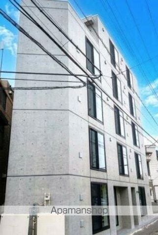 フォルテ川崎の外観写真