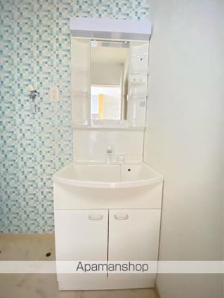 ルミエール元山Ⅰ[1LDK/37.26m2]の洗面所