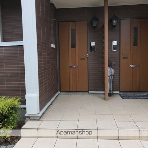 サニーヒル今津IIの玄関写真