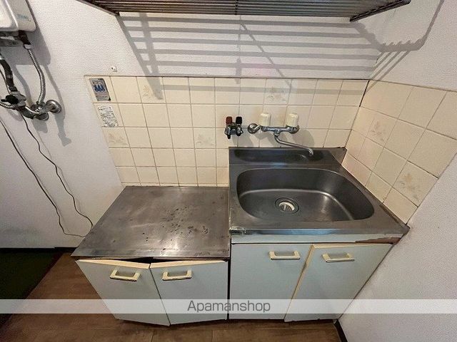 ピリカ平野宮町の内装写真