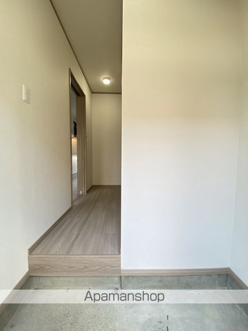 天野様二戸一の内装写真