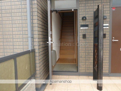 リトルアグリン[2LDK/69.66m2]の玄関