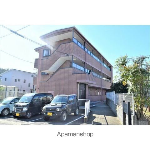 アンソレイエの外観写真