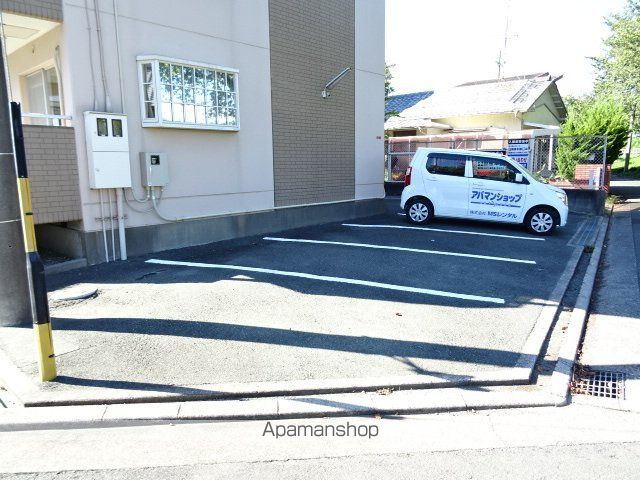 第3田畑ハイツの外観写真