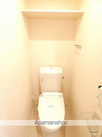 アーデルメゾンの内装写真
