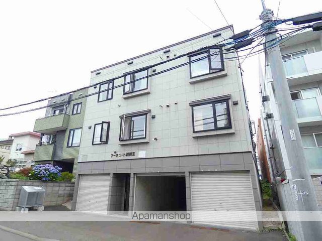 アークコート西岡IIIの外観写真