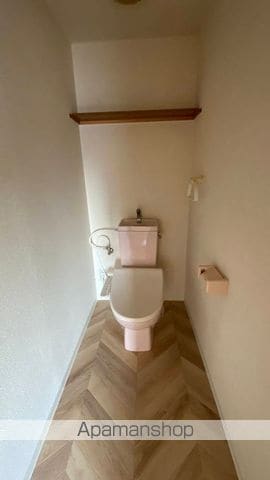 コマンドモジュールの内装写真
