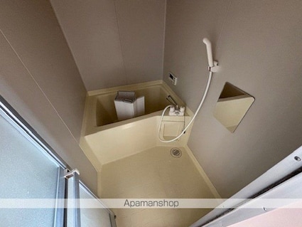 メゾン大森Ｂ[2DK/39.7m2]のバス