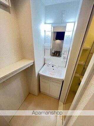 和歌山県和歌山市関戸２丁目[1K/27.18m2]の洗面所