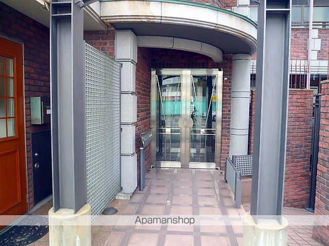 ステラハウス23の玄関写真