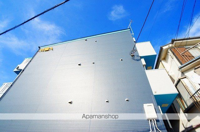 グラッソ戸部の外観写真