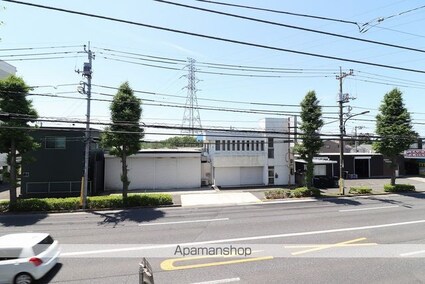 アンジュ　　オー（Ａｎｇｅ　ｅａｕ）[1LDK/31.52m2]の眺望