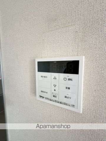 グリーンリーフIIの内装写真