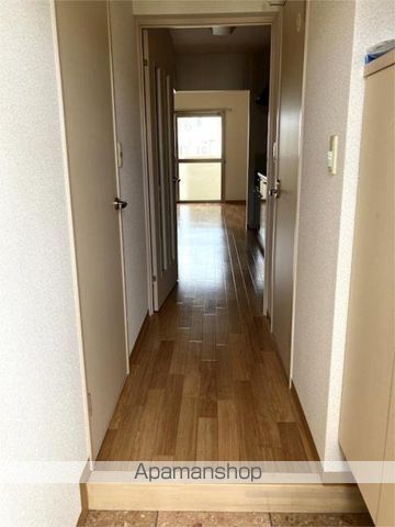 REGINAの内装写真