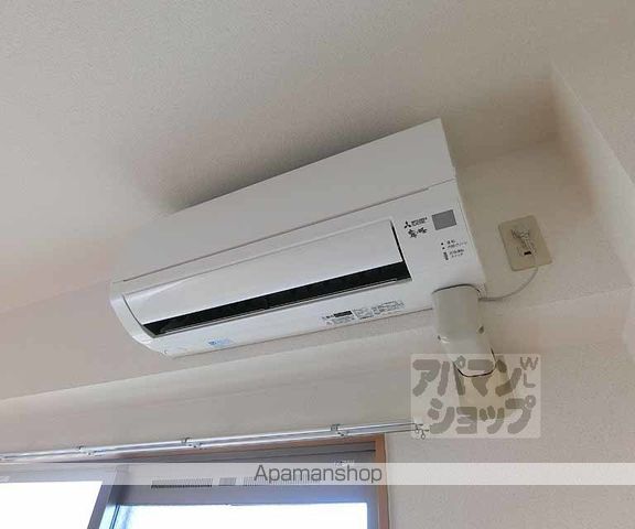 本間御池ハイツの内装写真