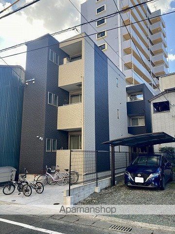 R−SMART光新町の外観写真