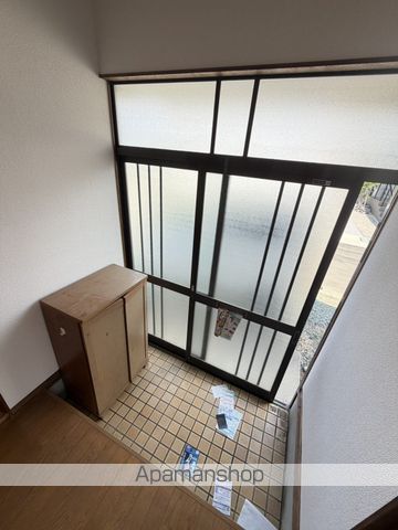 恩地町貸家の内装写真