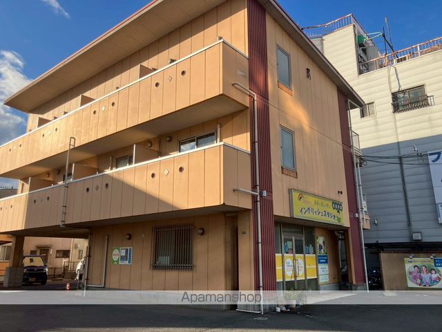 ラフィネ野上 Aの外観写真