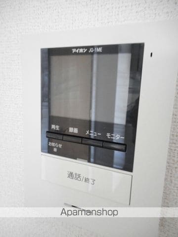 ラフレシールAの内装写真